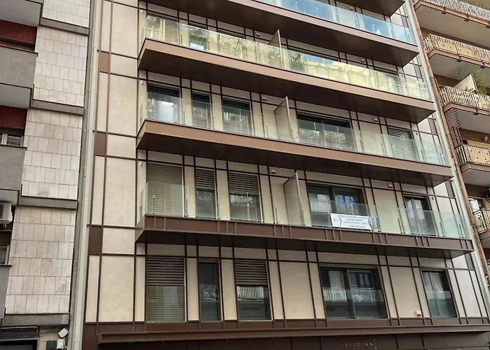 Daire Piccinni Exclusive 6 Bari