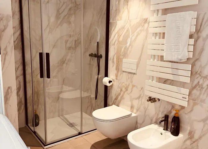 Daire Piccinni Exclusive 6 Bari