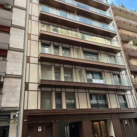 Apartament Piccinni Exclusive 6 Bari