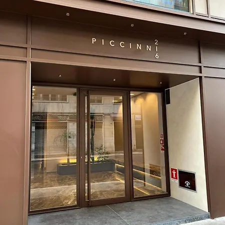 Piccinni Exclusive 6 公寓